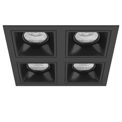 Встраиваемый светильник Lightstar Domino D54707070707