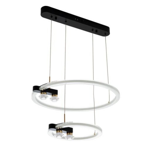 L7700-500-300 Подвесная люстра L LED4U L7700-500-300
