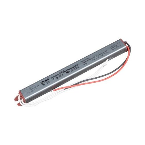 Блок питания ультратонкий, 24Вт Uniel UET-WAC-024A67 12V IP67
