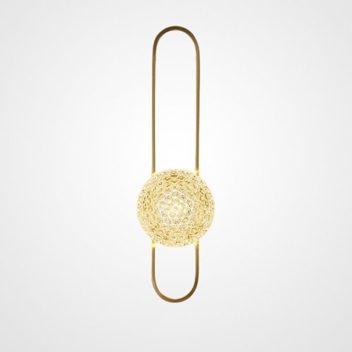 Настенный светильник ImperiumLoft Hoop-B-Wall01 224085-23