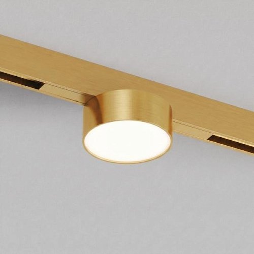 DK4761-SB Трековый светильник SHINE PRIME FLOW 3000К | ШАЙН ПРАЙМ ФЛОУ 3000К Denkirs DK4761-SB
