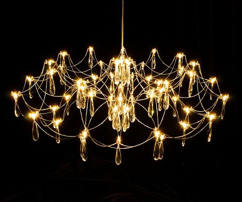 07889-80,33(21) Подвесная люстра KINK Light Галанта 07889-80,33(21)