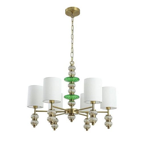 8337/6 Подвесная люстра Lumion Ilmira 8337/6