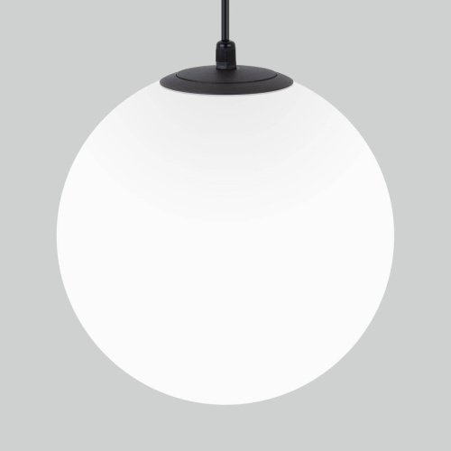 Уличный подвесной светильник Elektrostandard Sfera Sfera H черный D200 (35158/U)