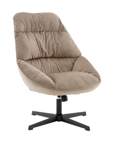 Кресло Stool Group Оррелл QH-8347KT HLR-8 brown