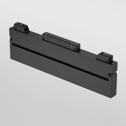 Умный трековый светильник 18W 2700-6500K диммируемый (чёрный) 85196/01_система Слим Трековый светильник Elektrostandard Slim Magnetic 85196/01 Slim Magnetic Умный трековый светильник 18W 2700-6500K Dim HL03 (черный)
