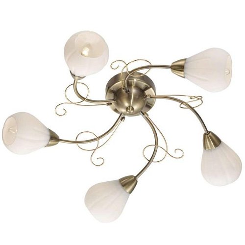 2470/5C Потолочная люстра Odeon Light Dovera 2470/5C