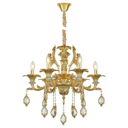 CLEOPATRA SP6 GAB Подвесная люстра AM Group Cleopatra CLEOPATRA SP6 GAB