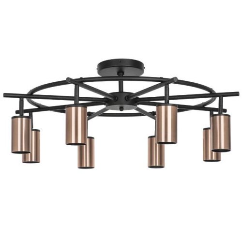 Потолочная люстра Lightstar Rullo LR718308