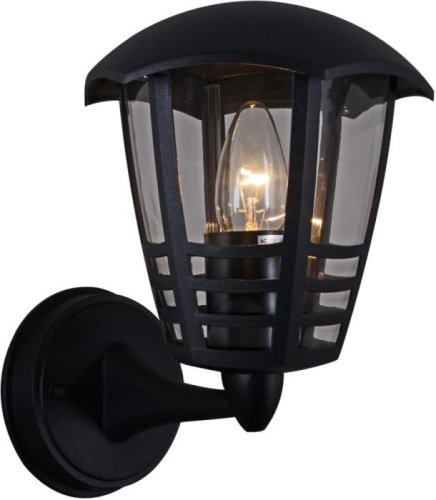 Настенный фонарь уличный 08303-9.2-001SJ BK