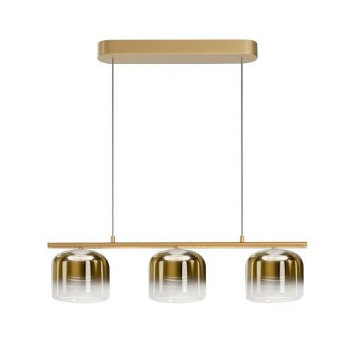MOD286PL-L12G3K Светильник подвесной Maytoni Spirito MOD286PL-L12G3K