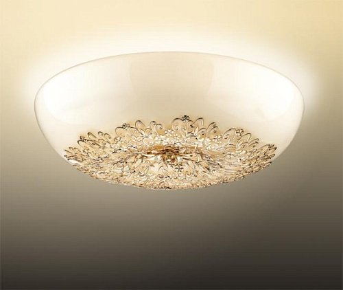 2677/8C Потолочная люстра Odeon Light Palmira 2677/8C