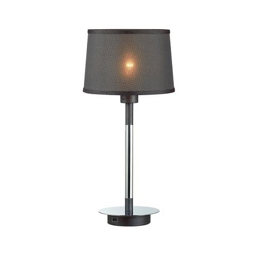 Настольная лампа Odeon Light Loka 4159/1T