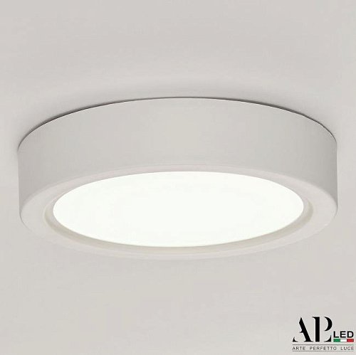 Светильник потолочный APL Led Ingrid 3322.LDY6004M/6W/6K