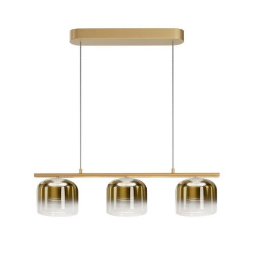 MOD286PL-L12G3K Светильник подвесной Maytoni Spirito MOD286PL-L12G3K
