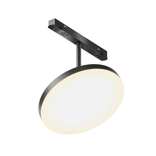 TR131-2-15W3K-B Трековый светильник Maytoni Plato Exility TR131-2-15W3K-B