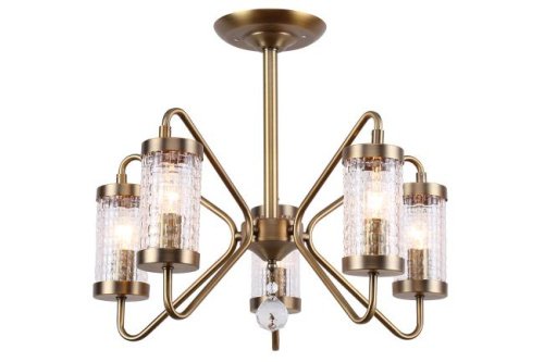 Потолочная люстра Escada 517 517/5PL