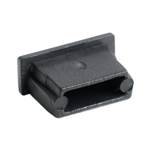 52095 Заглушка без отверстия для профиля CAB251, LD376 (комплект 4шт) Feron LD241 52095