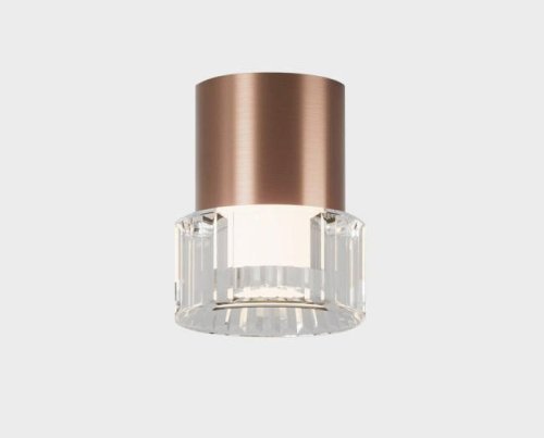 IT014-0202 rose gold Накладной светильник Italline IT014-0202 rose gold