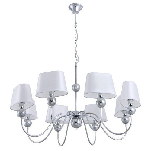 A4012LM-8CC Подвесная люстра Arte Lamp Turandot A4012LM-8CC