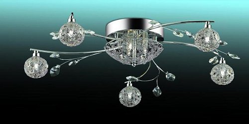 2233/8C Потолочная люстра Odeon Light Esole 2233/8C
