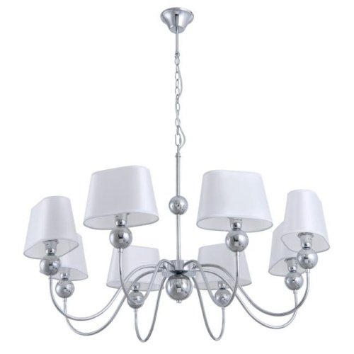 A4012LM-8CC Подвесная люстра Arte Lamp Turandot A4012LM-8CC