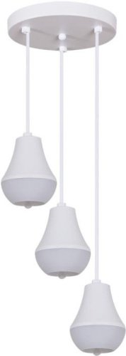 Подвесной светильник 16007-0.9-003IL E27 WT