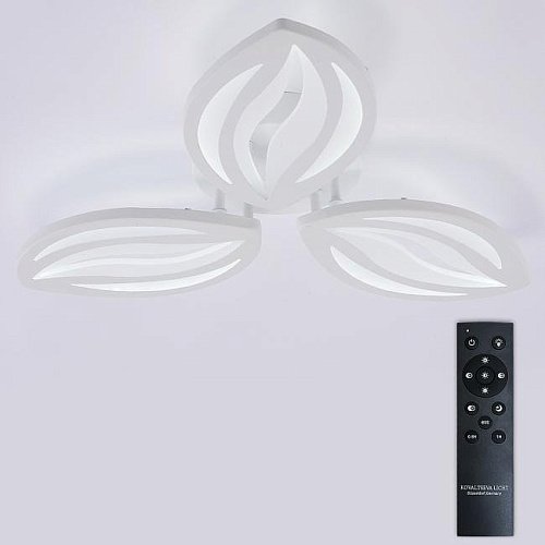 LED LAMPS 81456 Потолочная люстра Natali Kovaltseva Sm LED LAMPS 81456