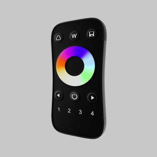 Пульт для светодиодной ленты RGBW 4 зоны Maytoni Пульты 711033