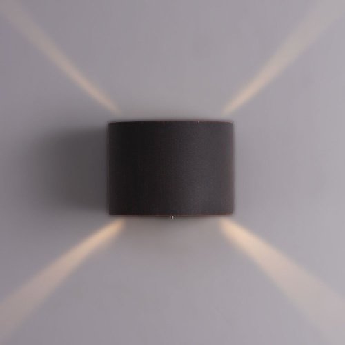 A1415AL-1RI Уличный LED настенный светильник Arte Lamp Rullo A1415AL-1RI