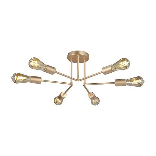 V3071-8/6PL Потолочная люстра Vitaluce V3071-8/6PL
