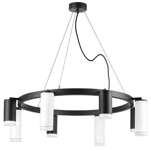 LR0183748640 Подвесная люстра Lightstar Rullo LR0183748640
