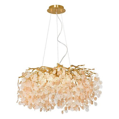 Подвесная люстра Lussole LOFT Mesa LSP-8850
