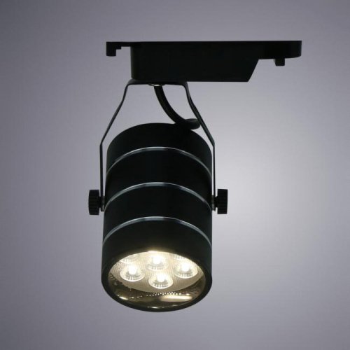 A2707PL-1BK Трековый светильник Arte Lamp Cinto A2707PL-1BK