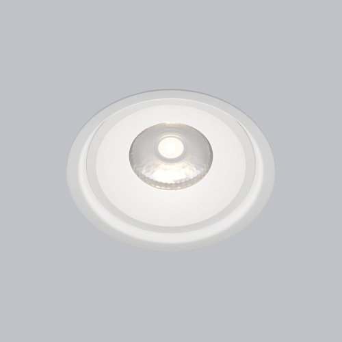 Встраиваемый светильник Elektrostandard Slide 25083/LED 6W 4200K белый