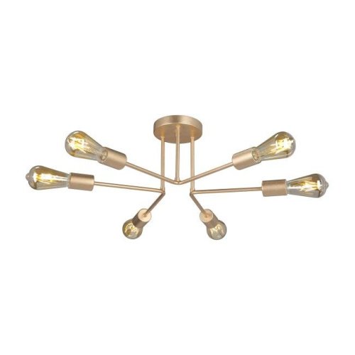 Потолочная люстра Vitaluce V3071-8/6PL