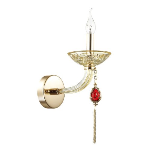 Настенное бра Odeon Light Donna 3927/1W