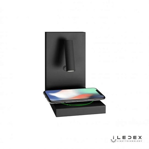 1831A BK Настенный светильник ILedex iCharge 1831A BK