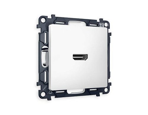 Розетка Ambrella Volt ALFA MA134010