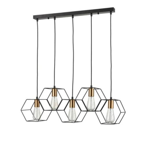 Светильник подвесной Vele Luce Luca VL6232P05