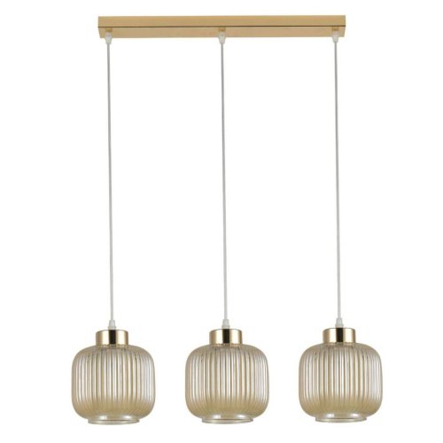 10298/3GD AMB Подвесной светильник 10298 ЭкономСвет 10298/3GD AMB