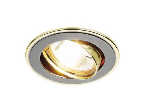 104A GU/G Встраиваемый светильник Ambrella Classic 104A GU/G