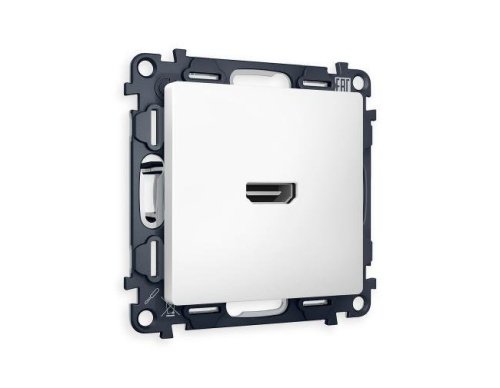 Розетка Ambrella Volt ALFA MA134010