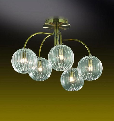 2051/5C Потолочная люстра Odeon Light Sfero 2051/5C