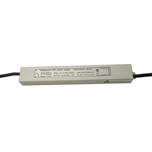 357781 Блок питания влагозащищенный Novotech Velta 357781