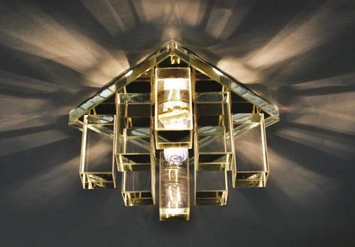 Встраиваемый светильник Arte Lamp Brilliants A8030PL-1CC
