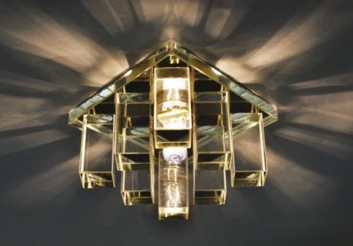 Встраиваемый светильник Arte Lamp Brilliants A8030PL-1CC