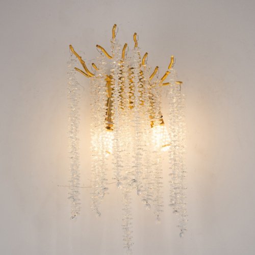 W8813-2 GD Настенное бра iLamp Savage W8813-2 GD