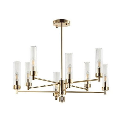 5274/8C Люстра на штанге Lumion Kamilla 5274/8C