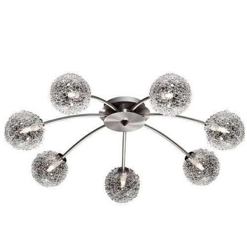 2460/7C Потолочная люстра Odeon Light Roxby 2460/7C